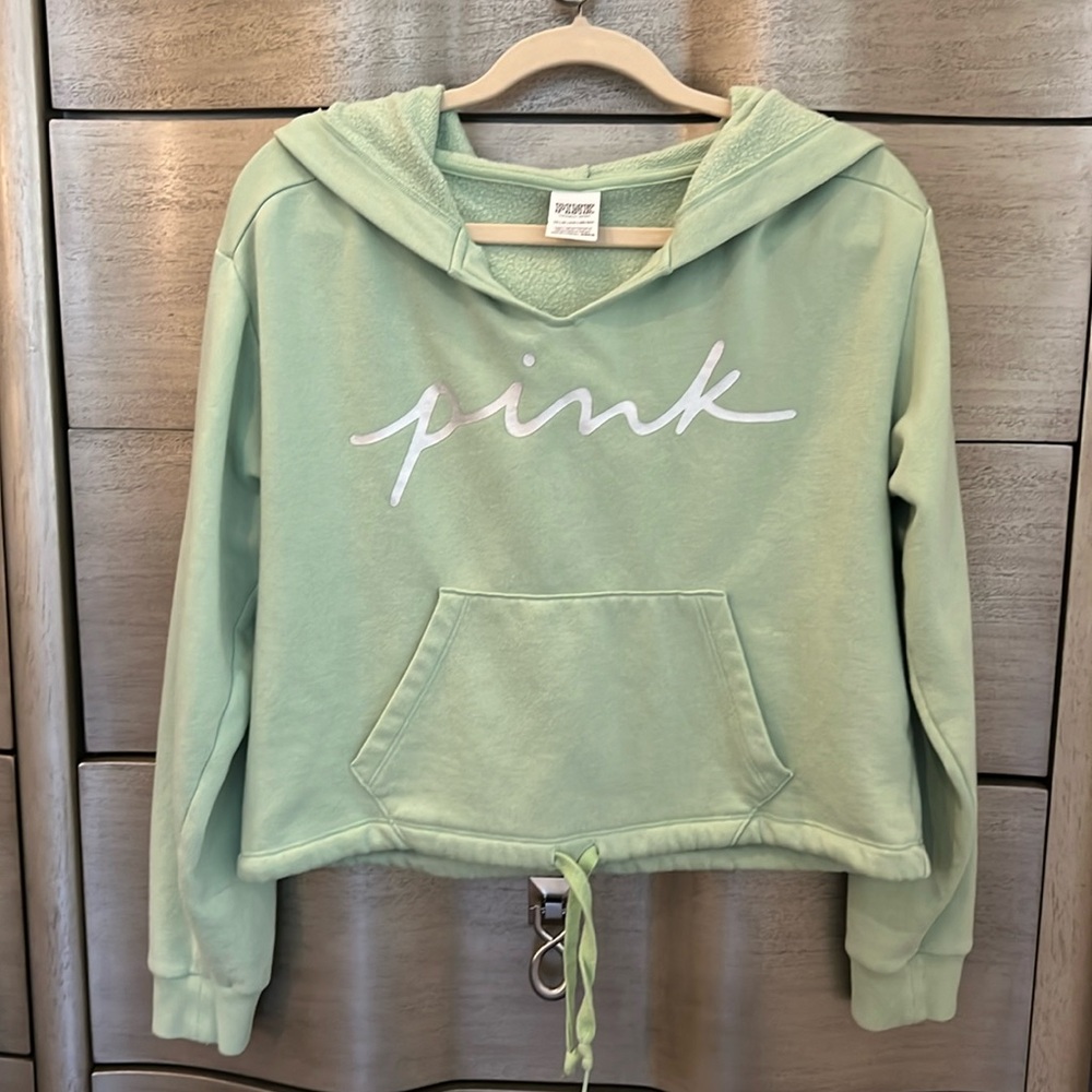 PINK Victoria’s Secret Sweatshirt Hoodie